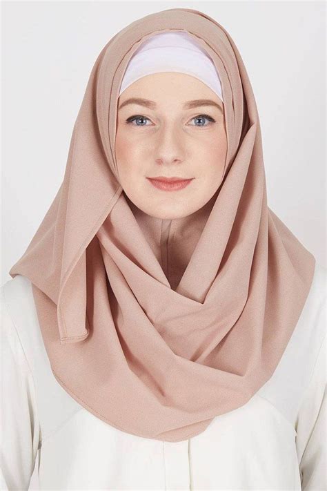 Tutorial Hijab Pashmina Panjang Bahan Kaku Tutorial Hijab Pashmina