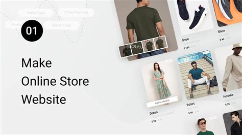 Part 1 How To Make An E Commerce Website With HTML CSS And JS