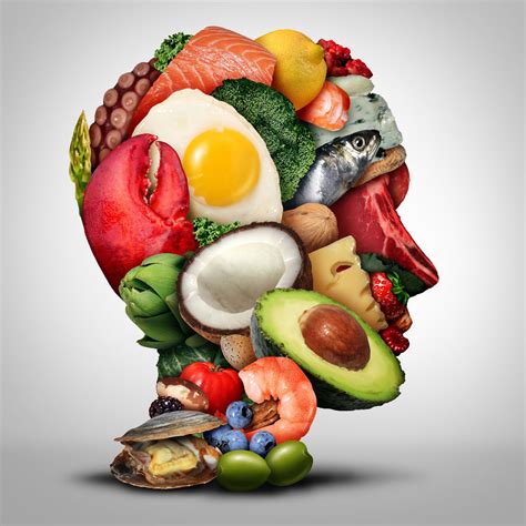 Top 10 Foods For Brain Health Found My Physique Nutrition