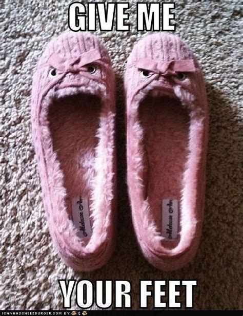 Angry Shoes I Love To Laugh Make You Smile Give It To Me Cant Stop