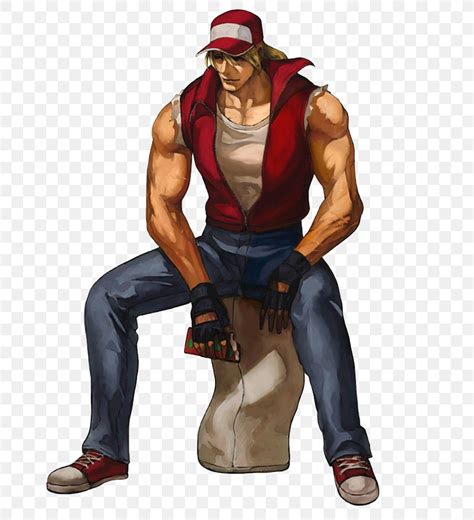Terry Bogard Andy Bogard Garou Mark Of The Wolves Fatal Fury King Of Fighters Joe Higashi PNG