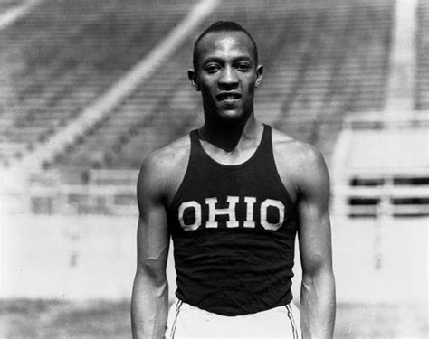The History Of Olympian Jesse Owens