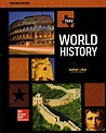 Teks World History Teacher Edition Networks Social Studies Learning ...