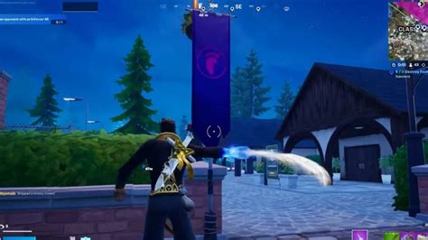 Fortnite Foot Clan Banners How To Find And Destroy Them One Esports