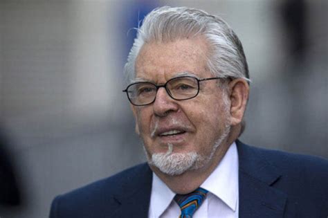 Rolf Harris Disgraced Presenter Claims He Will Be Dead Within A Year