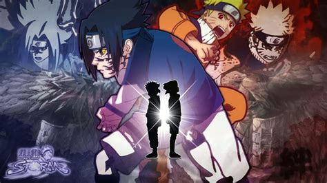 Naruto Ultimate Ninja Storm ‒ The Final Valley 1080p60res Youtube