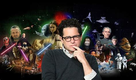 Jj Abrams Confirms Star Wars Episode Vii Script Is Done Filmofilia