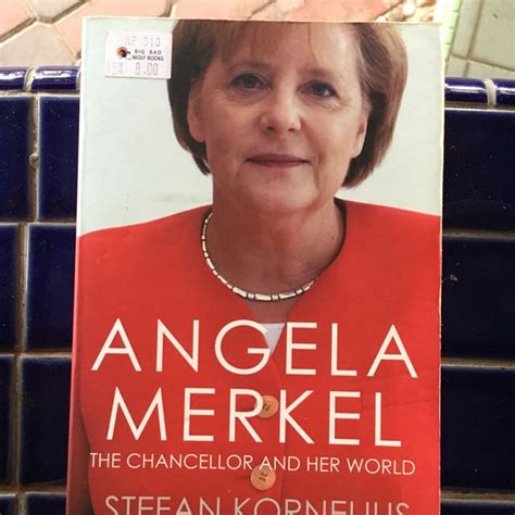 Biography Angela Merkel Hobbies And Toys Books And Magazines Storybooks On Carousell