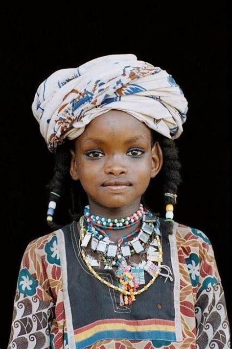 Beautiful Girl North Africa Black Is Beautiful Beautiful World