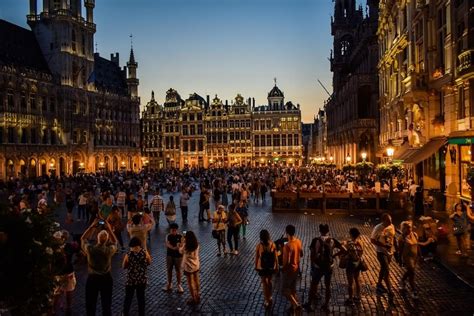 Le 10 Città Più Belle Del Belgio