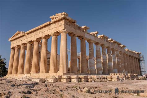 10 Consejos Para Viajar A Grecia Imprescindibles Viajeros Callejeros