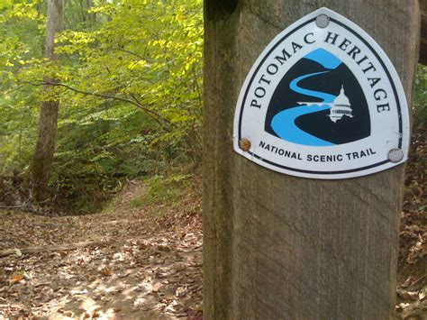 Potomac Heritage Trail National Trails Guide