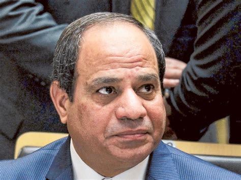 Egyptian President Al Sissi Lauds Uae Israeli Peace Pact Mena Gulf News