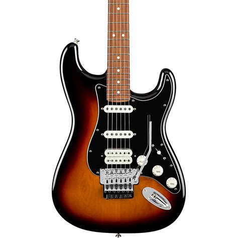 Fender Player Stratocaster Hss Floyd Rose Pau Ferro Fingerboard