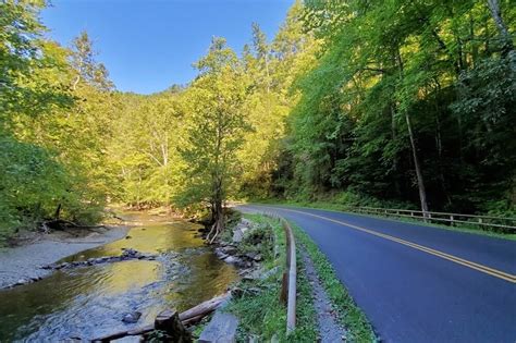 Gatlinburg To Cades Cove September ⛰ Drive The Slow Scenic Route