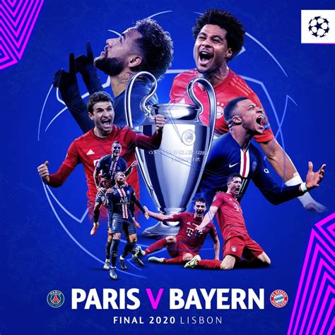 Besides champions league 2020/2021 standings you can find 5000+ competitions from more than 30 sports around the world on flashscore.com. 2020 Champions League final: PSG vs Bayern - Eagle Online