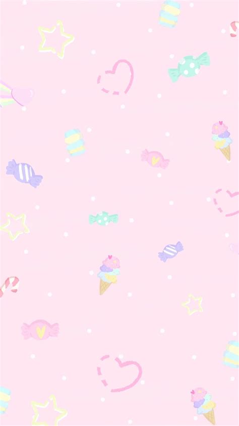 Cute Kawaii Phone Wallpapers Wallpaper Cave