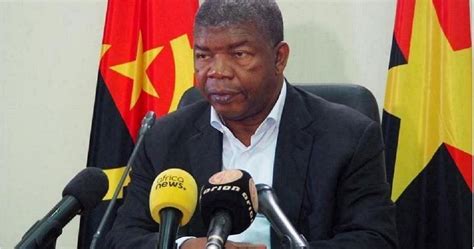 Angolas Ruling Party Mpla Confirms President Lourenços Bid For A Second Mandate Africa