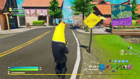 Fortnite Banana Youtube