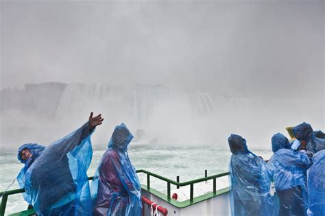 You clicked on the korean version of this page. At Niagara Falls, Maid of the Mist Tour Fleet Is ...