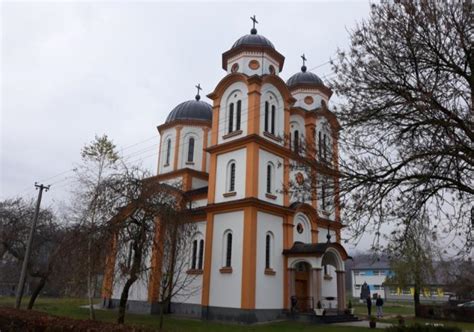 Pravoslavne Crkve U Prnjavoru