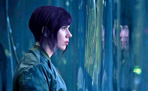 Ghost In The Shell 5 Teaser Dal Film Con Scarlett Johansson Wired