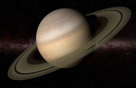 Importance Of Saturn In Astrology Lovetoknow