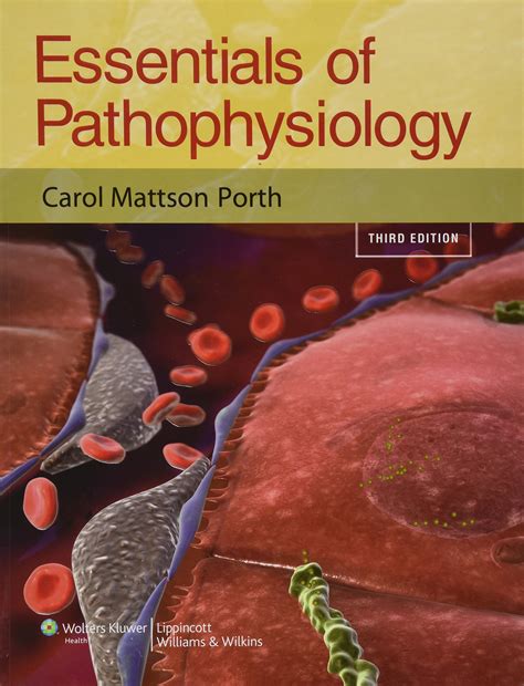 Essentials Of Pathophysiology 3rd Edition By Carol Mattson Porth Test