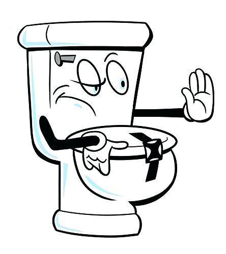 Toilet Clipart For Kids Free Download On Clipartmag