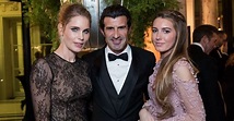 Daniela: La hija de Luis Figo que rompe corazones en las Redes | The ...