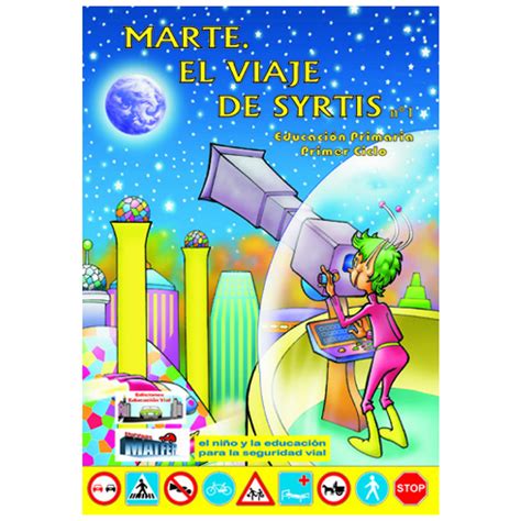 Marte El Viaje De Syrtis ⋆ Ediciones Matfer