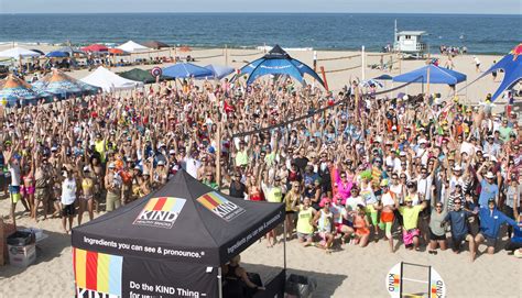 This tournament occurs across one round, so make it count. Smackfest - Beach Volleyball - Easy Reader News