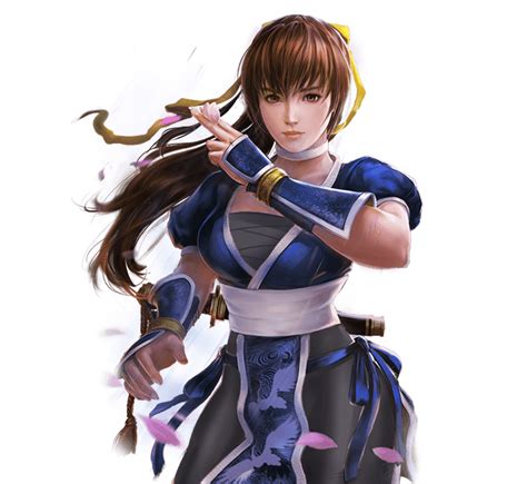 Kasumi Tenjinmon Dead Or Alive Image By Whocares727 2967126