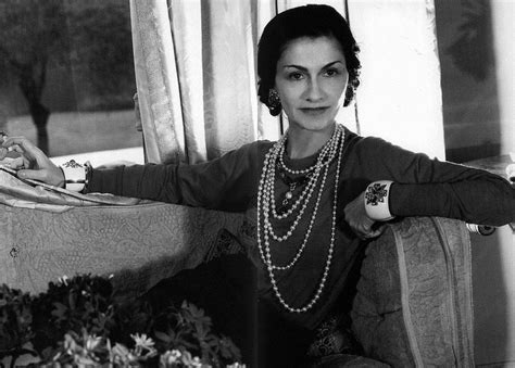 Coco Chanel Then And Now Fashion In The Modern Era Elephant Journal
