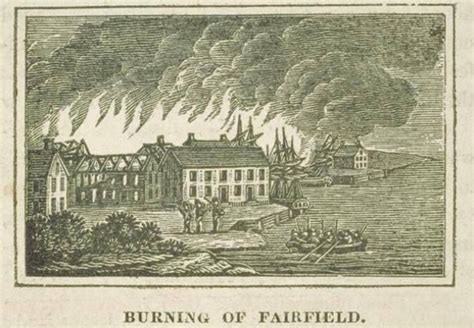 British Burn Fairfield Today In History July 7