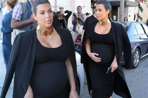 Kim Kardashian Reveals Pregnancy Weight Gain As She Admits Shes Got