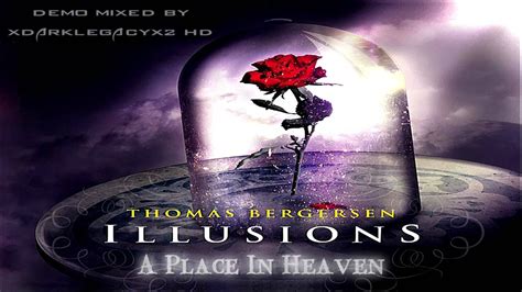 Thomas Bergersen Illusions Album Is Now Officially Released Youtube