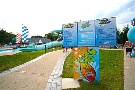 Update Your Amusement Parks Image With New Facility Signage Ami Graphics