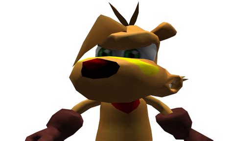 Ty The Tasmanian Tiger 6 By Videogamecutouts On Deviantart