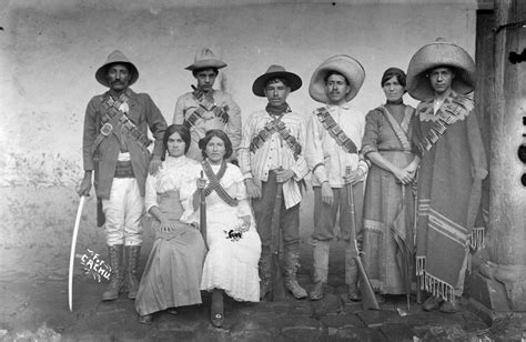 MÉxico FotografÍa Y RevoluciÓn Fotográfica Revolución Mexicana