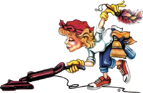Woman Sweeping Clipart Png 20 Free Cliparts Download Images On