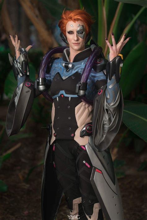 Moira Blizzcon 2017 Cosplay Overwatch Cosplay Best Cosplay Amazing