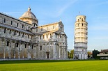 Free photo: Pisa - Italy, Landmark, Tower - Free Download - Jooinn