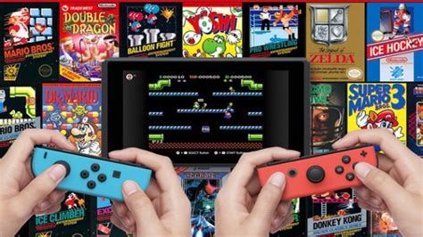A Few More Details On Nintendo Switch Online Nes Games Oprainfall