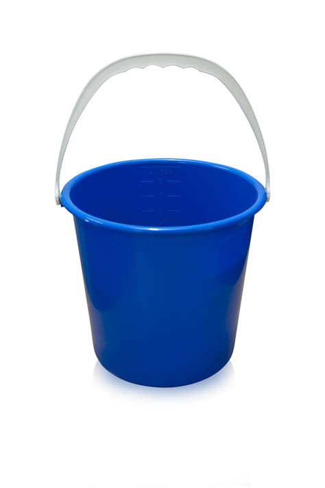 2 Gallon Plastic Bucket 1st 4 Cleaning