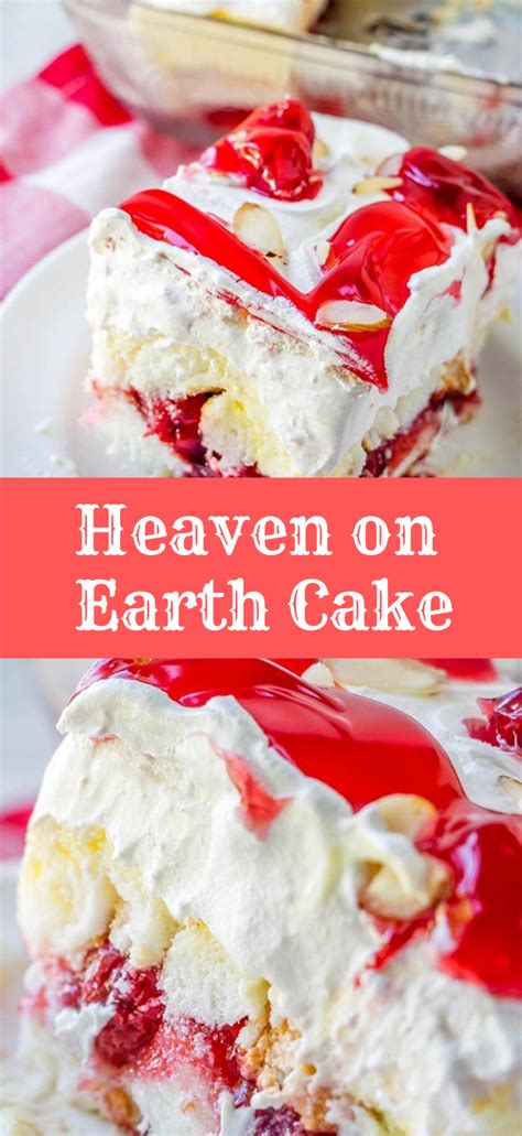 This cake is so easy, fast and delicious! Heaven on Earth Cake | Sweet potato breakfast, Earth cake ...