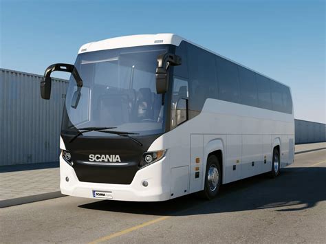 Scania Touring Bus 01