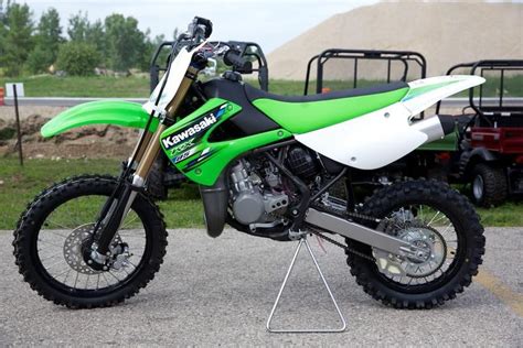 Buy 2013 Kawasaki Kx 85 Dirt Bike On 2040 Motos