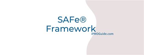 Safe® Framework Ipmoguide