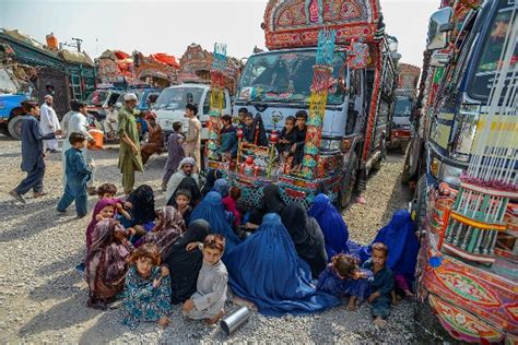 Afghanistan To Pakistan Dont Use Refugees As Leverage Afghanistan Times